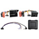 Auto-Connect installationskit til 9-tommers bilstereo, BMW 5-serie E39 1996-2004 Auto-Connect installationskit til 9-tommers bilstereo, BMW 5-serie E39 1996-2004