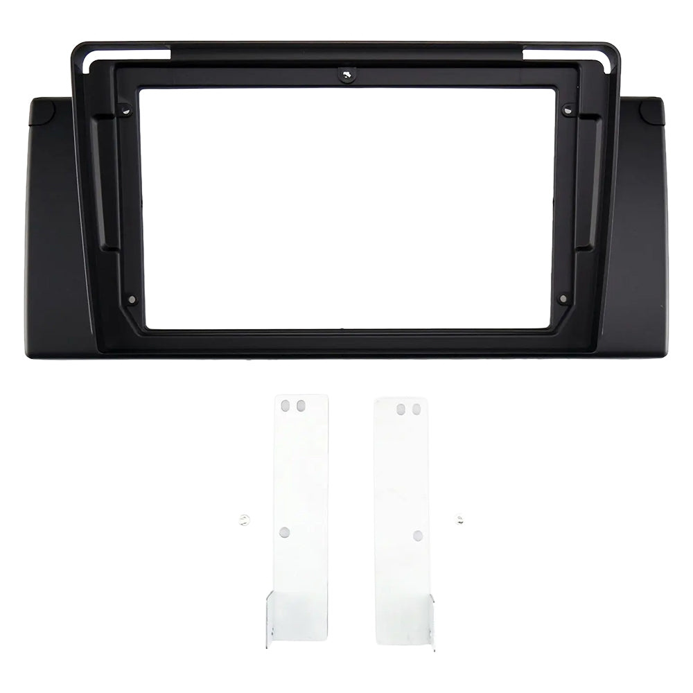 Auto-Connect installationskit til 9-tommers bilstereo, BMW X5 E53 2000-2007