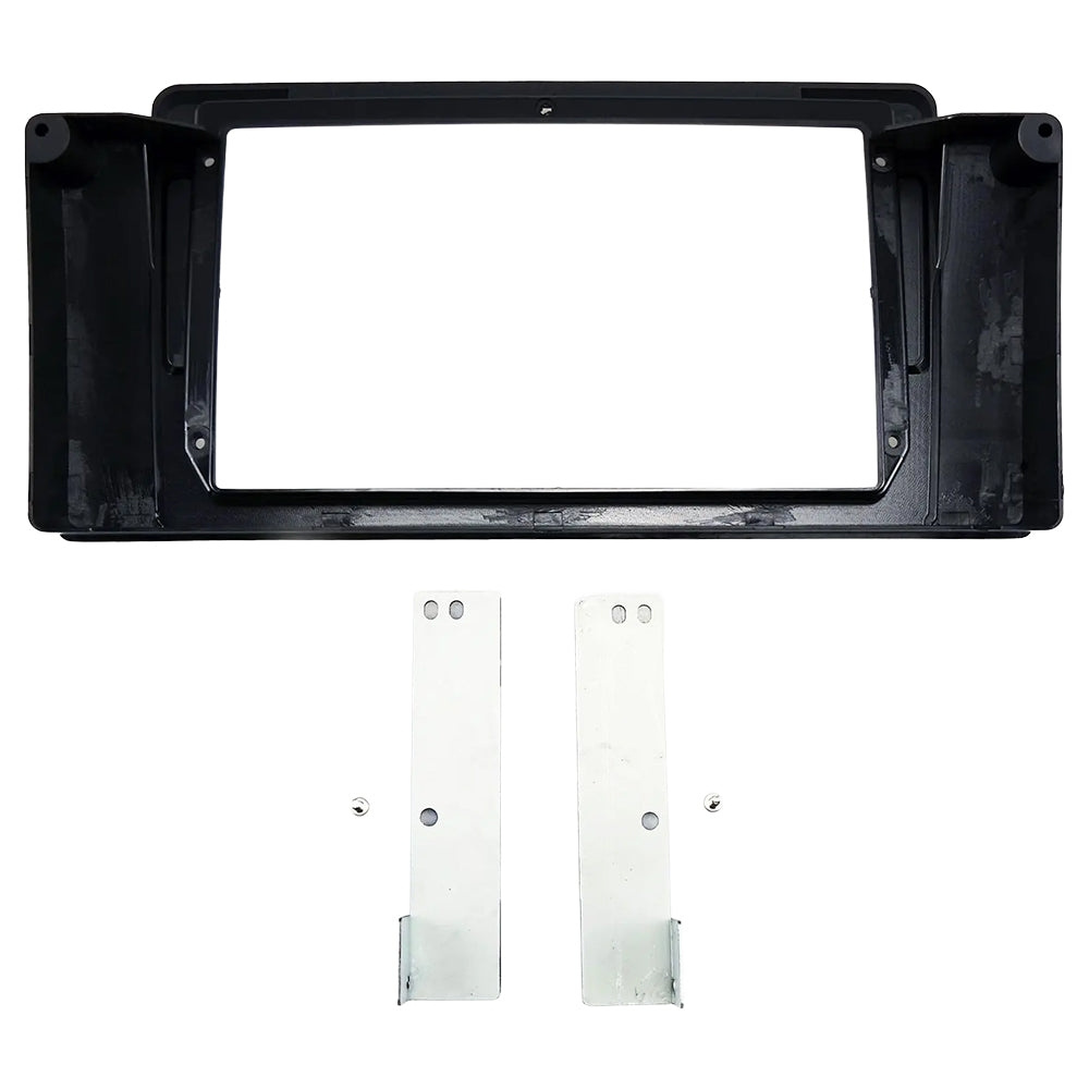 Auto-Connect installationskit til 9-tommers bilstereo, BMW X5 E53 2000-2007