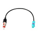 Auto-Connect installationskit til 9-tommers bilstereo, BMW X5 E53 2000-2007 Auto-Connect installationskit til 9-tommers bilstereo, BMW X5 E53 2000-2007