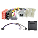Auto-Connect installationskit til 9-tommers bilstereo, Dacia Duster HS Facelift 2014-2018 Auto-Connect installationskit til 9-tommers bilstereo, Dacia Duster HS Facelift 2014-2018