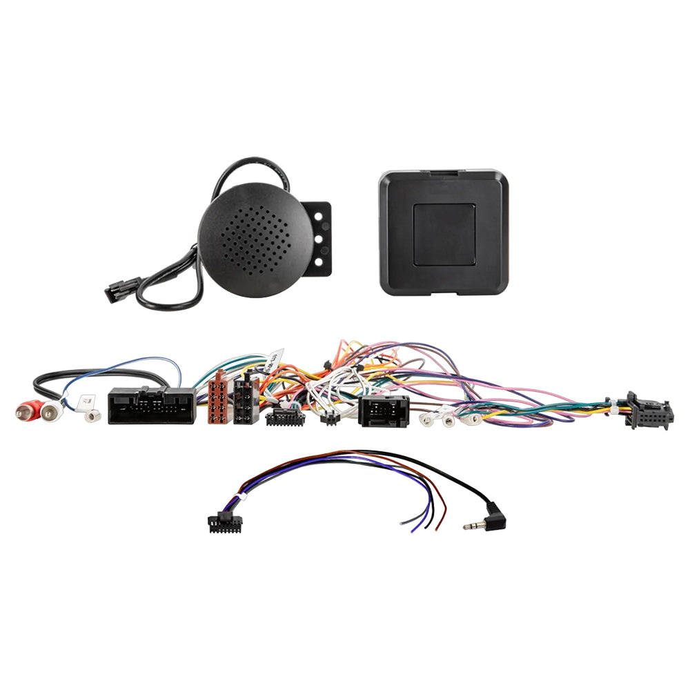 Auto-Connect installationskit til 9-tommers bilstereo, Ford Ranger 2012-2016