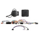 Auto-Connect installationskit til 9-tommers bilstereo, Ford Ranger 2012-2016 Auto-Connect installationskit til 9-tommers bilstereo, Ford Ranger 2012-2016