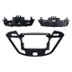 Auto-Connect installationskit til 9-tommers bilstereo, Ford Transit Custom/Tourneo Custom 2012-2018 Auto-Connect installationskit til 9-tommers bilstereo, Ford Transit Custom/Tourneo Custom 2012-2018