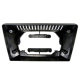 Auto-Connect installationskit til 9-tommers bilstereo, Ford Transit Custom/Tourneo Custom 2012-2018, øvre originalenhed Auto-Connect installationskit til 9-tommers bilstereo, Ford Transit Custom/Tourneo Custom 2012-2018, øvre originalenhed
