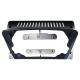 Auto-Connect installationskit til 9-tommers bilstereo, Ford Transit Custom/Tourneo Custom 2012-2018, øvre originalenhed Auto-Connect installationskit til 9-tommers bilstereo, Ford Transit Custom/Tourneo Custom 2012-2018, øvre originalenhed