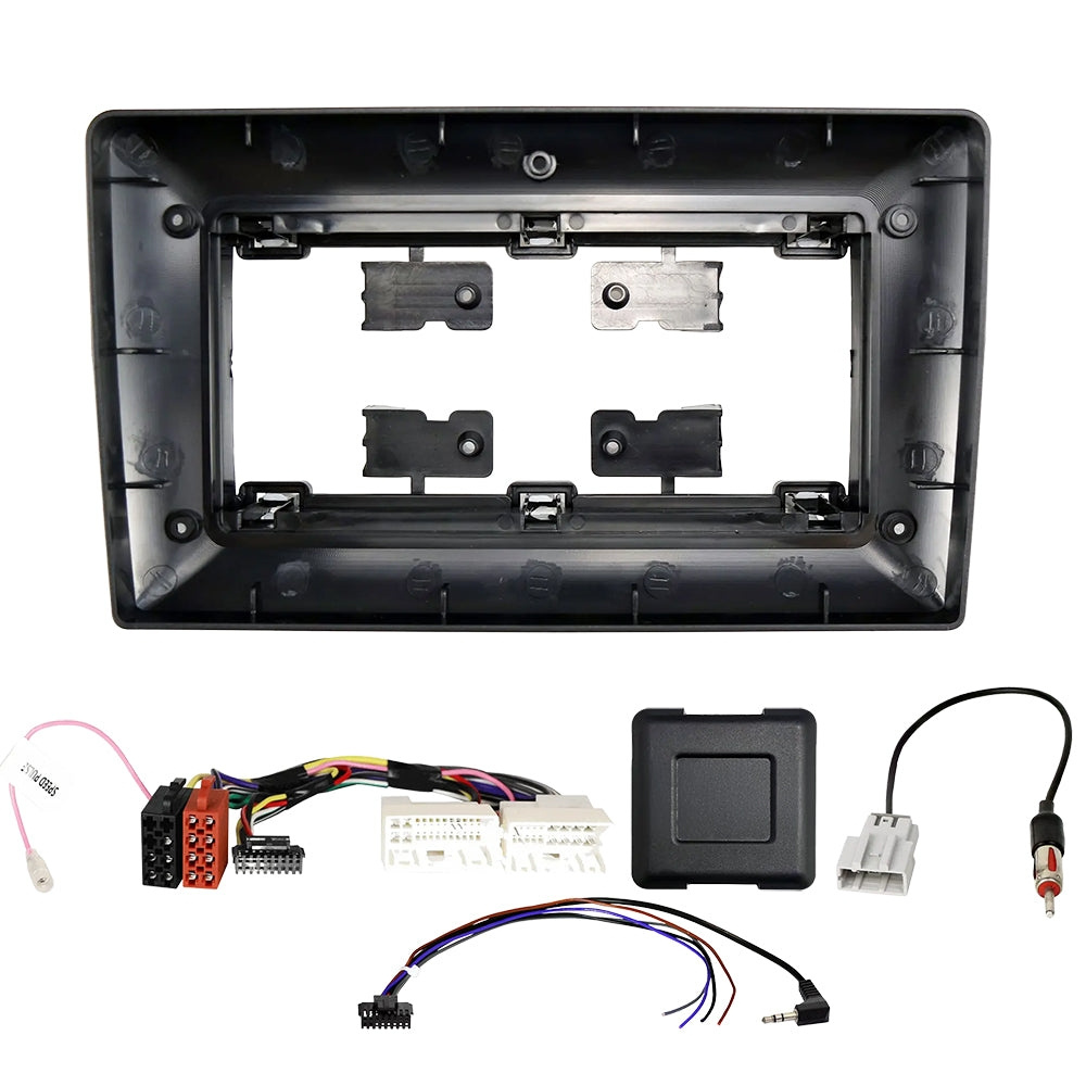Auto-Connect installationskit til 9-tommers bilstereo, Hyundai i30 2012-2017 og Elantra 2011-2016