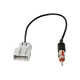 Auto-Connect installationskit til 9-tommers bilstereo, Hyundai i30 2012-2017 og Elantra 2011-2016 Auto-Connect installationskit til 9-tommers bilstereo, Hyundai i30 2012-2017 og Elantra 2011-2016