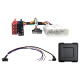 Auto-Connect installationskit til 9-tommers bilstereo, Isuzu D-Max 2020- Auto-Connect installationskit til 9-tommers bilstereo, Isuzu D-Max 2020-