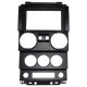 Auto-Connect installationskit til 9-tommers bilstereo, Jeep Wrangler 2-dørs 2007-2010 Auto-Connect installationskit til 9-tommers bilstereo, Jeep Wrangler 2-dørs 2007-2010