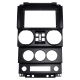 Auto-Connect installationskit til 9-tommers bilstereo, Jeep Wrangler 4-dørs 2007-2010 Auto-Connect installationskit til 9-tommers bilstereo, Jeep Wrangler 4-dørs 2007-2010