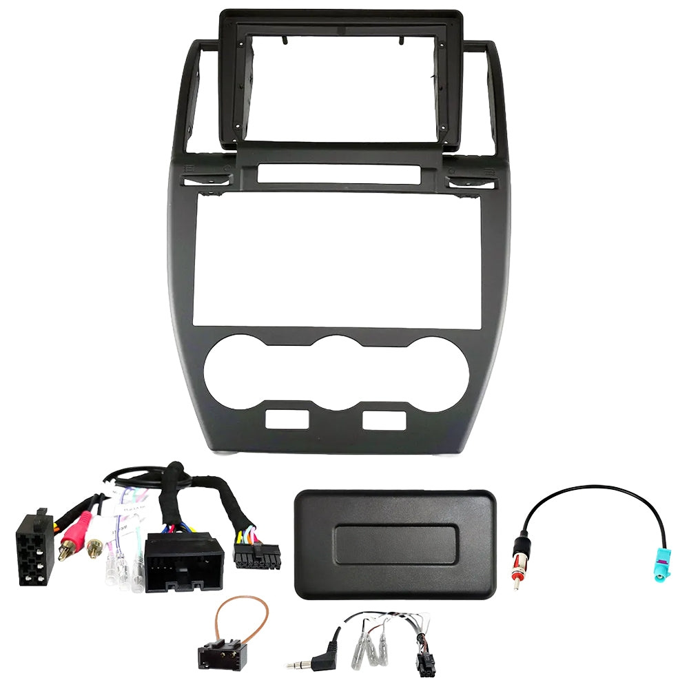 Auto-Connect installationskit til 9-tommers bilstereo, Land Rover Freelander 2007-2015, MOST