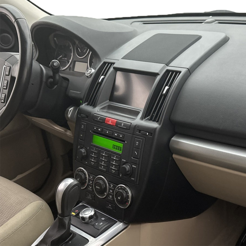 Auto-Connect installationskit til 9-tommers bilstereo, Land Rover Freelander 2007-2015, MOST