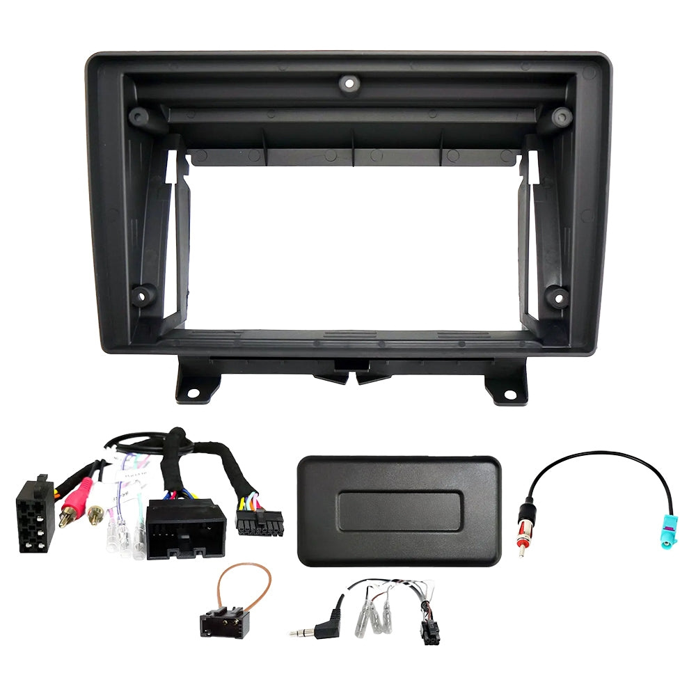 Auto-Connect installationskit til 9-tommers bilstereo, Range Rover Sport 2005-2009