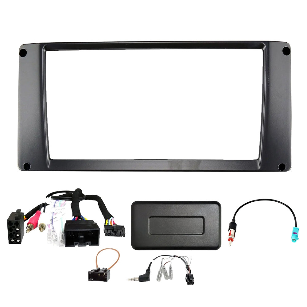 Auto-Connect installationskit til 9-tommers bilstereo, Range Rover L322 2006-2012