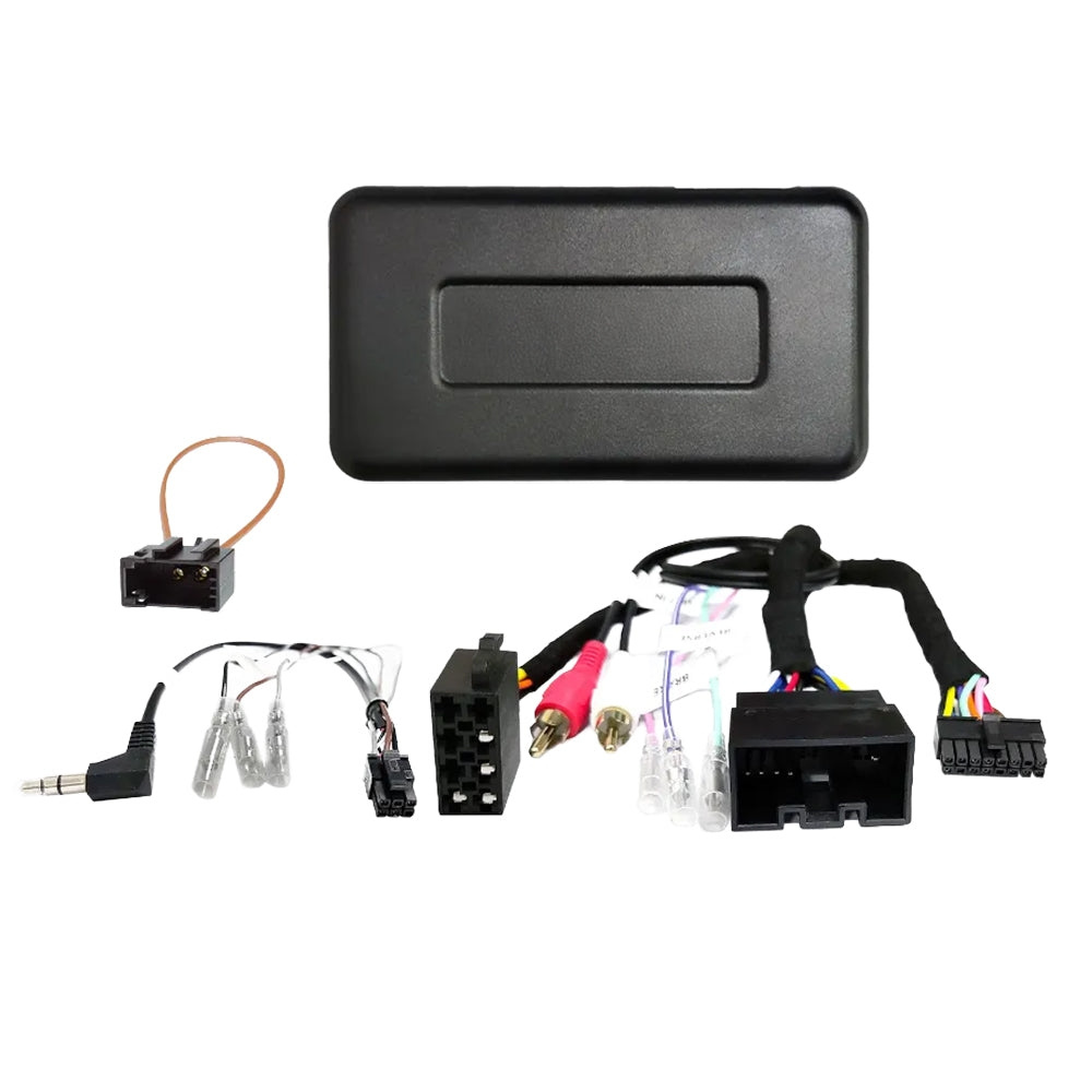 Auto-Connect installationskit til 9-tommers bilstereo, Range Rover L322 2006-2012