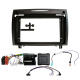Auto-Connect installationskit til 9-tommers bilstereo, Mercedes SLK R171 2008-2011 Auto-Connect installationskit til 9-tommers bilstereo, Mercedes SLK R171 2008-2011
