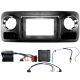 Auto-Connect installationskit til 9-tommers bilstereo, Mercedes Sprinter W907/W910 2018- Auto-Connect installationskit til 9-tommers bilstereo, Mercedes Sprinter W907/W910 2018-