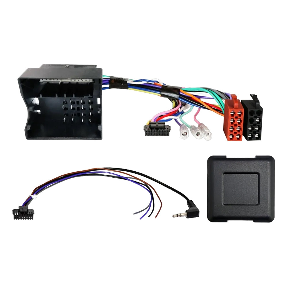 Auto-Connect installationskit til 9-tommers bilstereo, Mercedes Sprinter W907/W910 2018-
