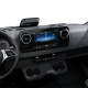 Auto-Connect installationskit til 9-tommers bilstereo, Mercedes Sprinter W907/W910 2018- Auto-Connect installationskit til 9-tommers bilstereo, Mercedes Sprinter W907/W910 2018-