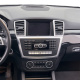 Auto-Connect installationskit til 9-tommers bilstereo, Mercedes M-Class W166 2012-2015 Auto-Connect installationskit til 9-tommers bilstereo, Mercedes M-Class W166 2012-2015