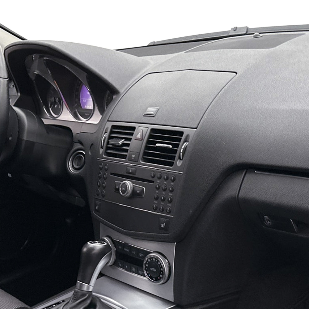 Auto-Connect installationskit til 9-tommers bilstereo, Mercedes C-Class W204 2007-2011