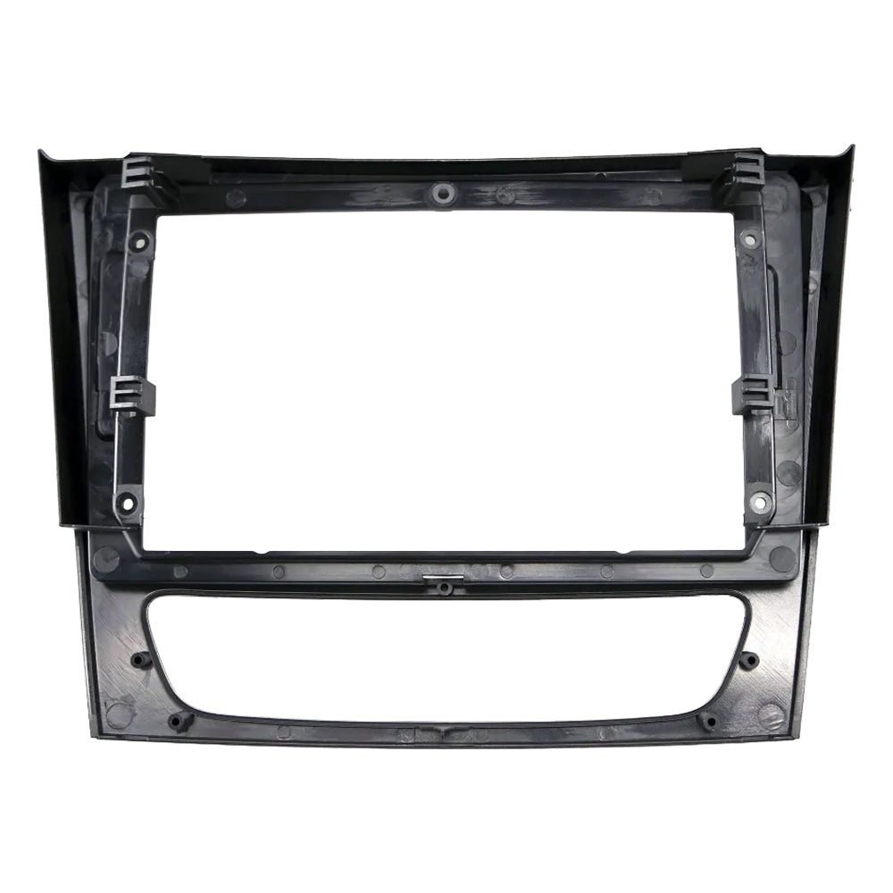 Auto-Connect installationskit til 9-tommers bilstereo, Mercedes E-Class W211 og CLS C219