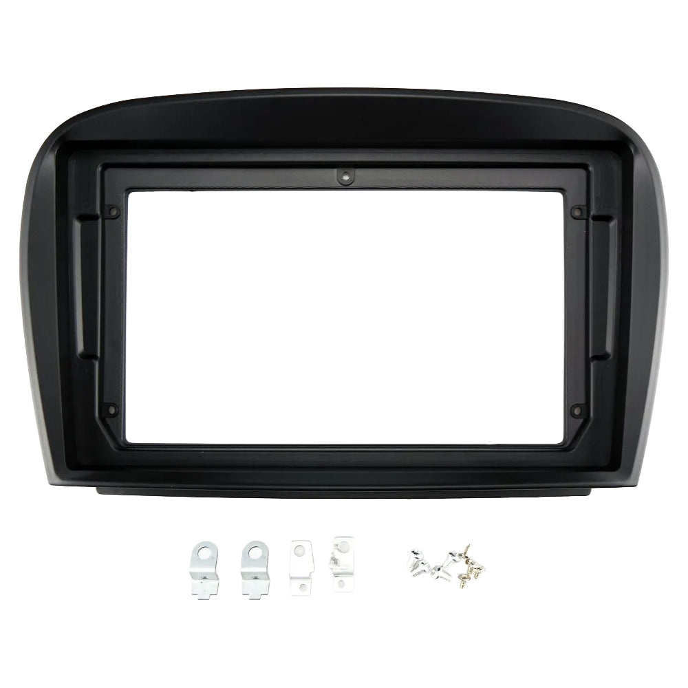 Auto-Connect installationskit til 9-tommers bilstereo, Mercedes SL R230 2006-2012