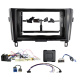 Auto-Connect installationskit til 9/10.1-tommers bilstereo, Nissan Qashqai, X-Trail og Rogue Auto-Connect installationskit til 9/10.1-tommers bilstereo, Nissan Qashqai, X-Trail og Rogue