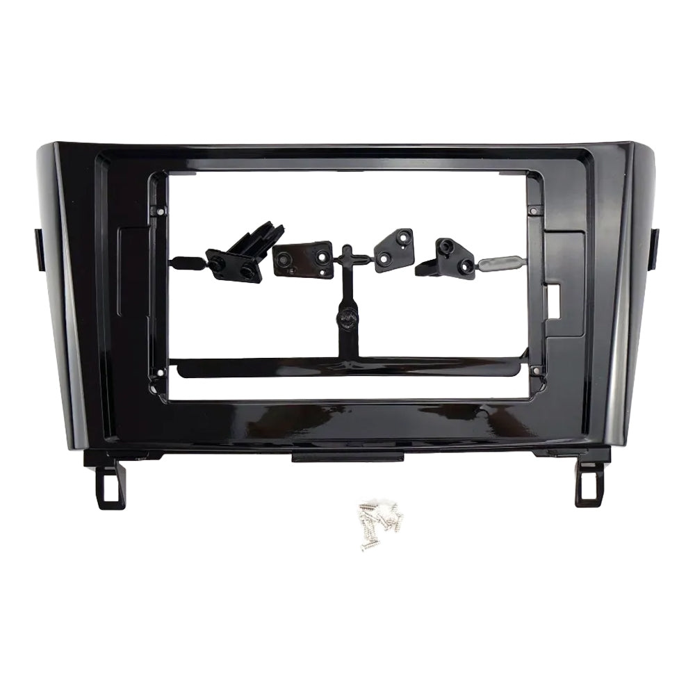 Auto-Connect installationskit til 9/10.1-tommers bilstereo, Nissan Qashqai, X-Trail og Rogue
