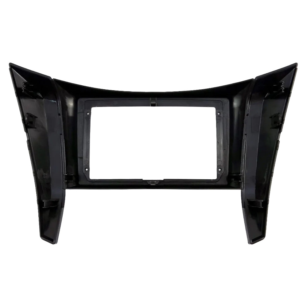Auto-Connect installationskit til 9/10.1-tommers bilstereo, Nissan Navara D23 2015-2021