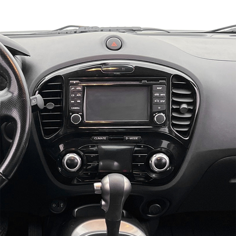 Auto-Connect installationskit til 9-tommers bilstereo, Nissan Juke F15 2010-2014