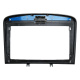 Auto-Connect installationskit til 9-tommers bilstereo, Peugeot 308 og 408 Auto-Connect installationskit til 9-tommers bilstereo, Peugeot 308 og 408