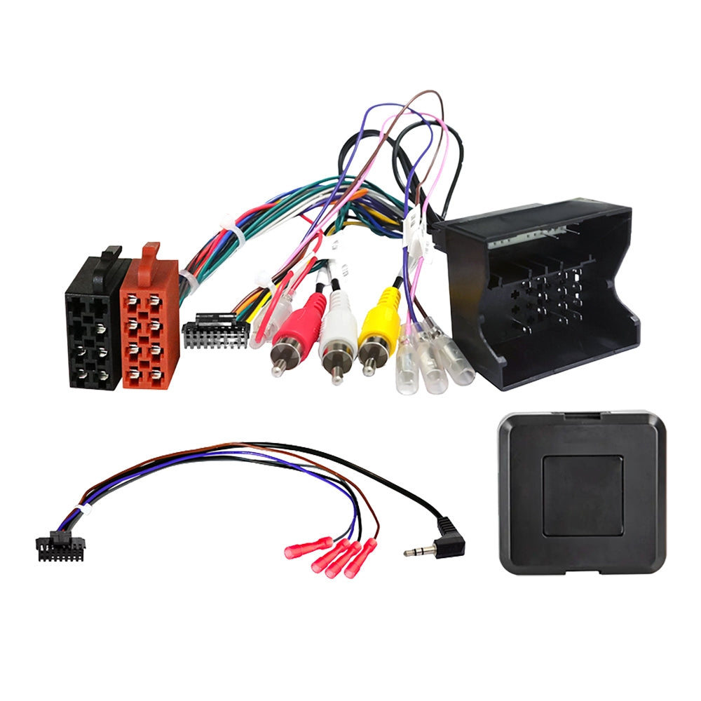 Auto-Connect installationskit til 9-tommers bilstereo, Peugeot 308 og 408