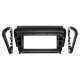 Auto-Connect installationskit til 9/10.1-tommers bilstereo, Peugeot 2008 2013-2020 Auto-Connect installationskit til 9/10.1-tommers bilstereo, Peugeot 2008 2013-2020