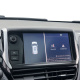 Auto-Connect installationskit til 9/10.1-tommers bilstereo, Peugeot 2008 2013-2020 Auto-Connect installationskit til 9/10.1-tommers bilstereo, Peugeot 2008 2013-2020