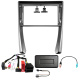 Auto-Connect installationskit til 9-tommers bilstereo, Porsche Boxster/Cayman 987 2005-2009 Auto-Connect installationskit til 9-tommers bilstereo, Porsche Boxster/Cayman 987 2005-2009