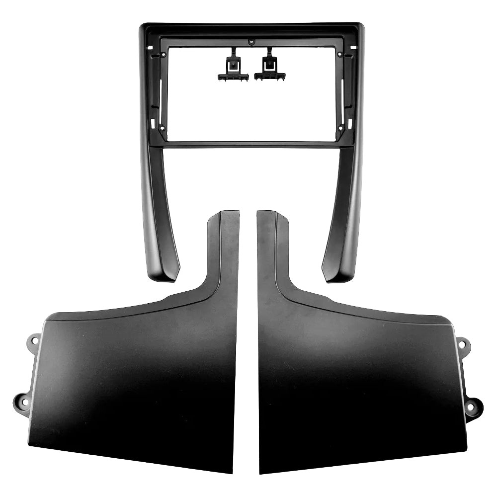 Auto-Connect installationskit til 9-tommers bilstereo, Porsche Boxster/Cayman 987 2005-2009