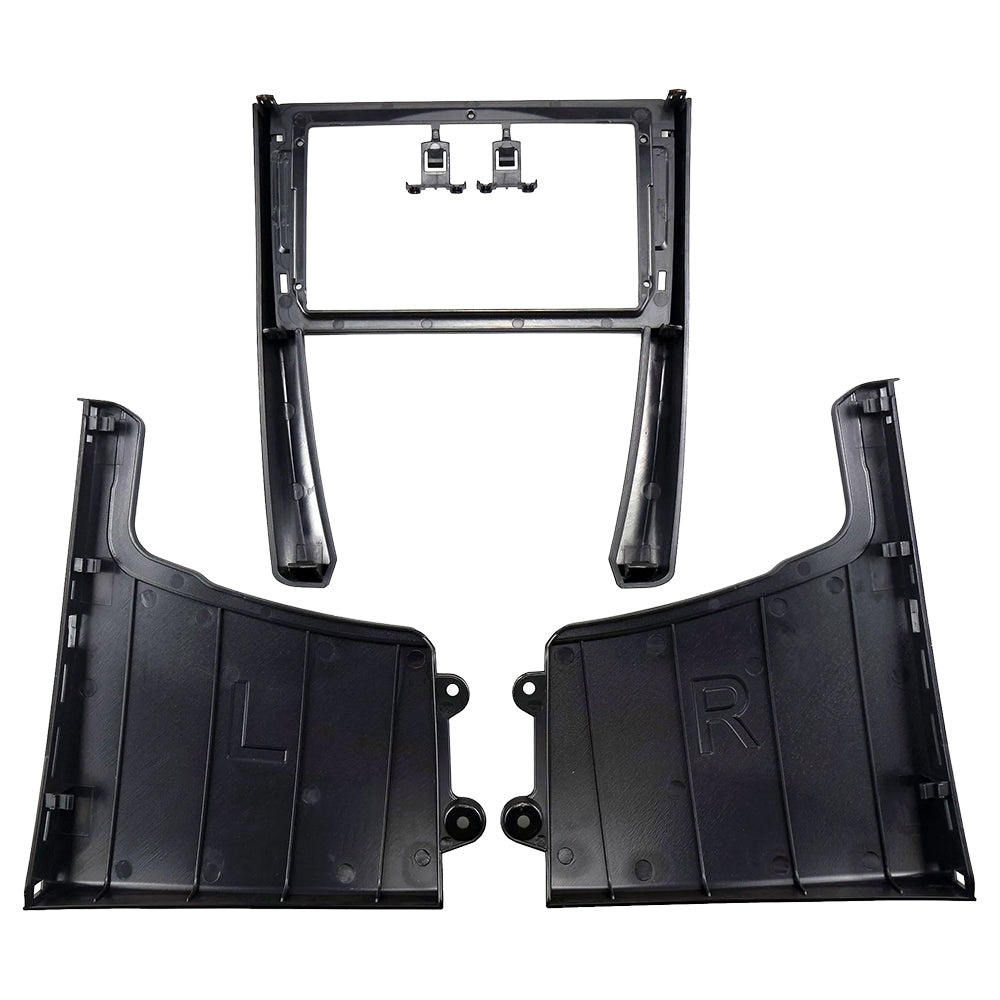 Auto-Connect installationskit til 9-tommers bilstereo, Porsche Boxster/Cayman 987 2005-2009