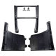Auto-Connect installationskit til 9-tommers bilstereo, Porsche Boxster/Cayman 987 2005-2009 Auto-Connect installationskit til 9-tommers bilstereo, Porsche Boxster/Cayman 987 2005-2009
