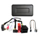 Auto-Connect installationskit til 9-tommers bilstereo, Porsche Boxster/Cayman 987 2005-2009 Auto-Connect installationskit til 9-tommers bilstereo, Porsche Boxster/Cayman 987 2005-2009