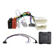 Auto-Connect installationskit til 9-tommers bilstereo, Renault Clio IV 2013-2016 Auto-Connect installationskit til 9-tommers bilstereo, Renault Clio IV 2013-2016