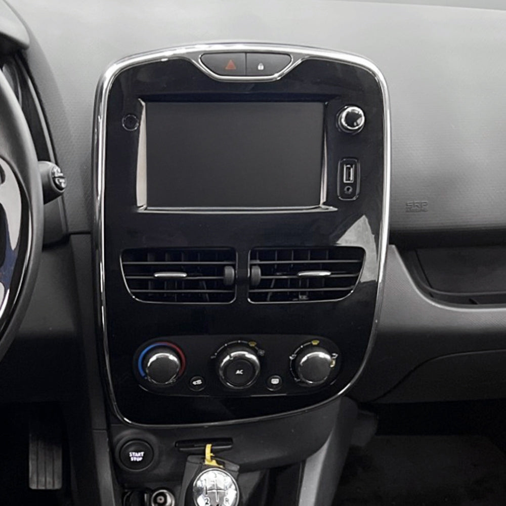 Auto-Connect installationskit til 9-tommers bilstereo, Renault Clio IV 2013-2016