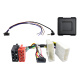 Auto-Connect installationskit til 9/10.1-tommers bilstereo, Renault Master, Opel Movano, Nissan NV400 og Interstar Auto-Connect installationskit til 9/10.1-tommers bilstereo, Renault Master, Opel Movano, Nissan NV400 og Interstar