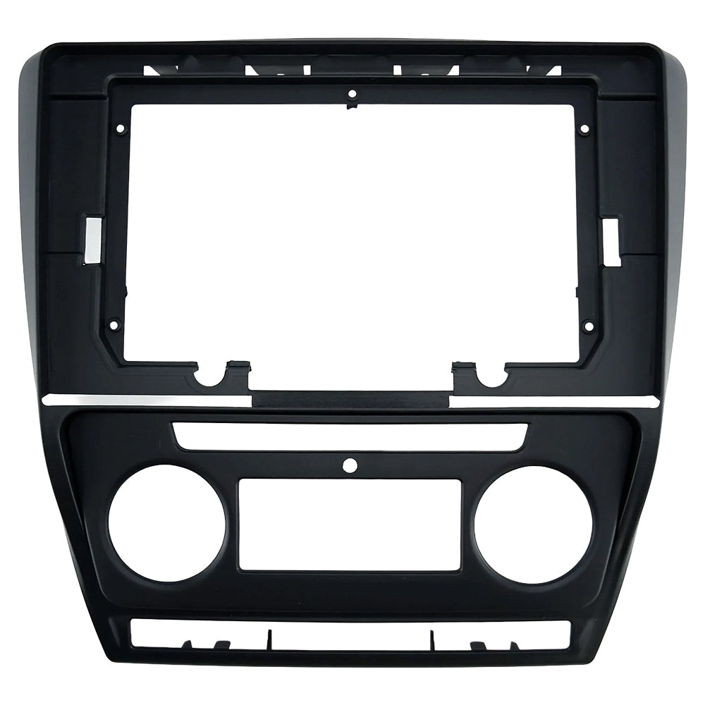 Auto-Connect installationskit til 9/10.1-tommers bilstereo, Skoda Octavia 1Z 2004-2013