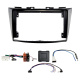 Auto-Connect installationskit til 9-tommers bilstereo, Suzuki Swift og Ertiga Auto-Connect installationskit til 9-tommers bilstereo, Suzuki Swift og Ertiga