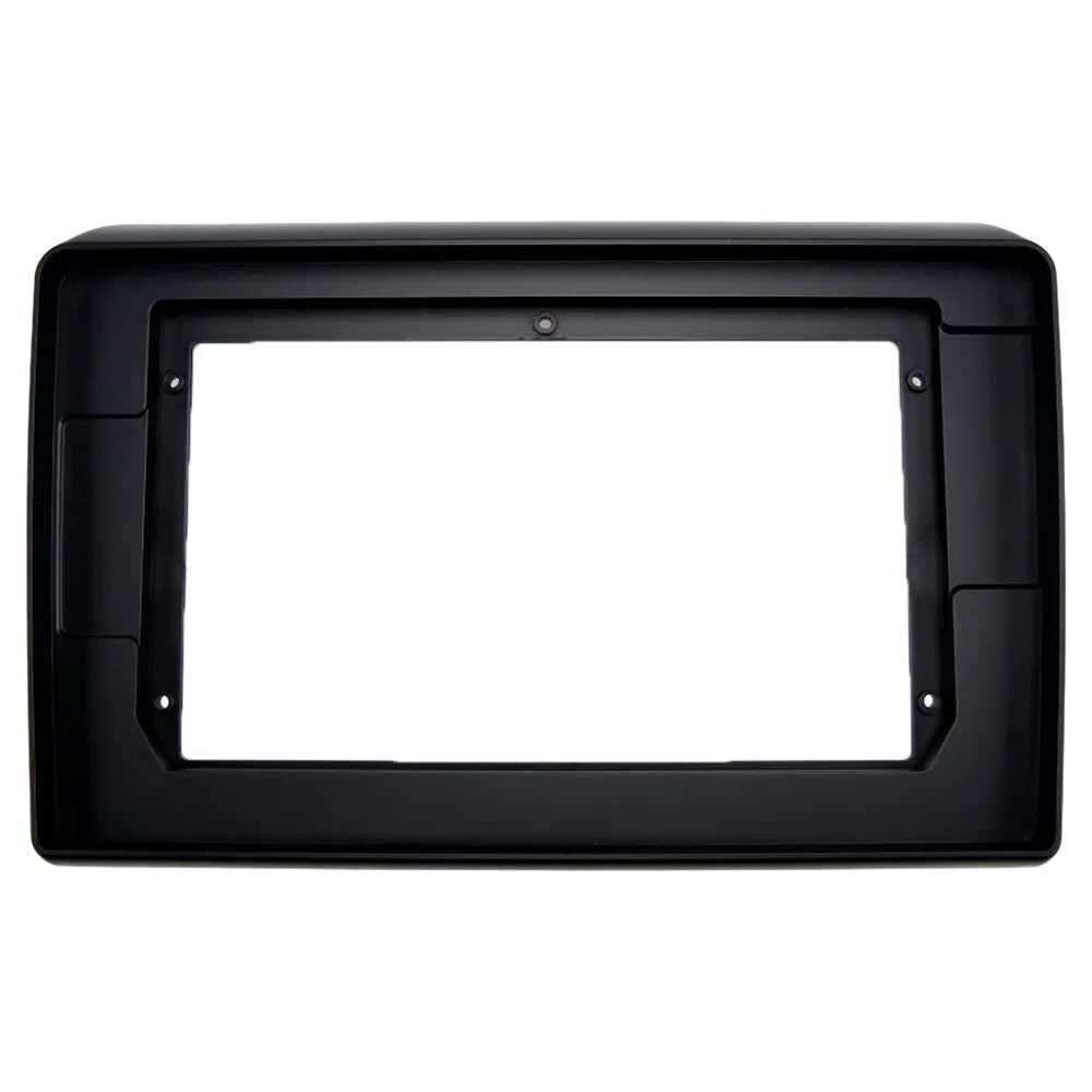 Auto-Connect installationskit til 9/10.1-tommers bilstereo, Suzuki Swift 2017-2024, mat sort