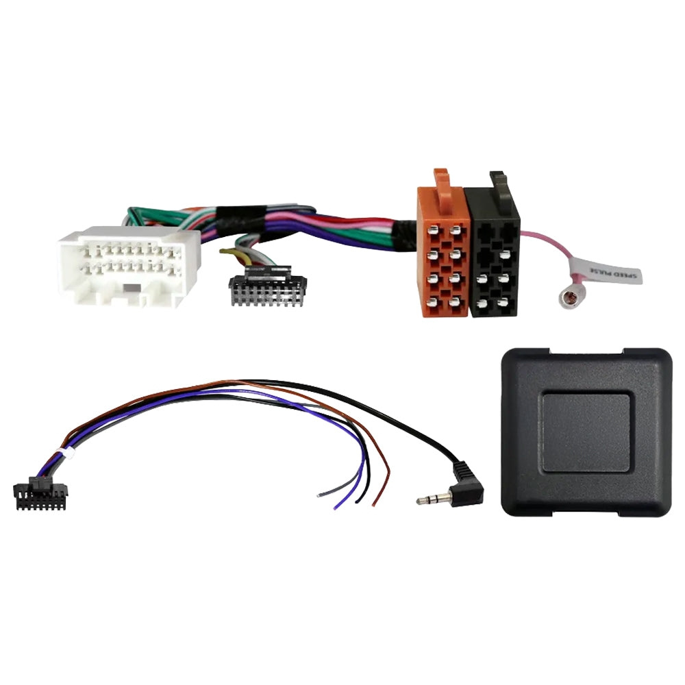 Auto-Connect installationskit til 9-tommers bilstereo, Suzuki SX4 og S-Cross