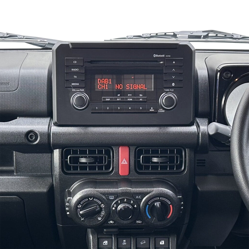 Auto-Connect installationskit til 9-tommers bilstereo, Suzuki Jimny 2018-2025