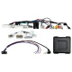 Auto-Connect installationskit til 9-tommers bilstereo, Toyota Prius 2019-2022 Auto-Connect installationskit til 9-tommers bilstereo, Toyota Prius 2019-2022
